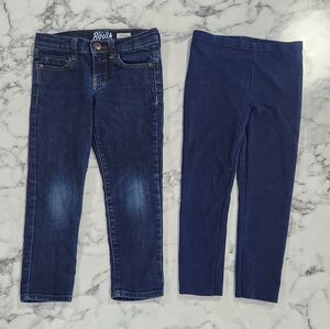 Men's Blue Jeans